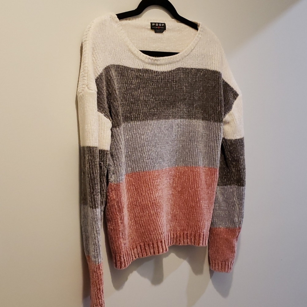 POOF NY Super Soft Sweater